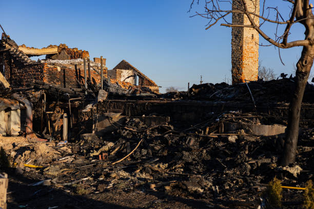 Reliable Fire Damage Repair contractor in Nokesville, VA by Fire Damage Flint