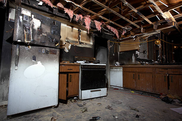 Licensed Fire Damage Repair service in Nokesville, VA - Fire Damage Flint